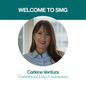 Carlene Ventura Joins Security Mutual Insurance Co. as Commercial Lines Underwriter